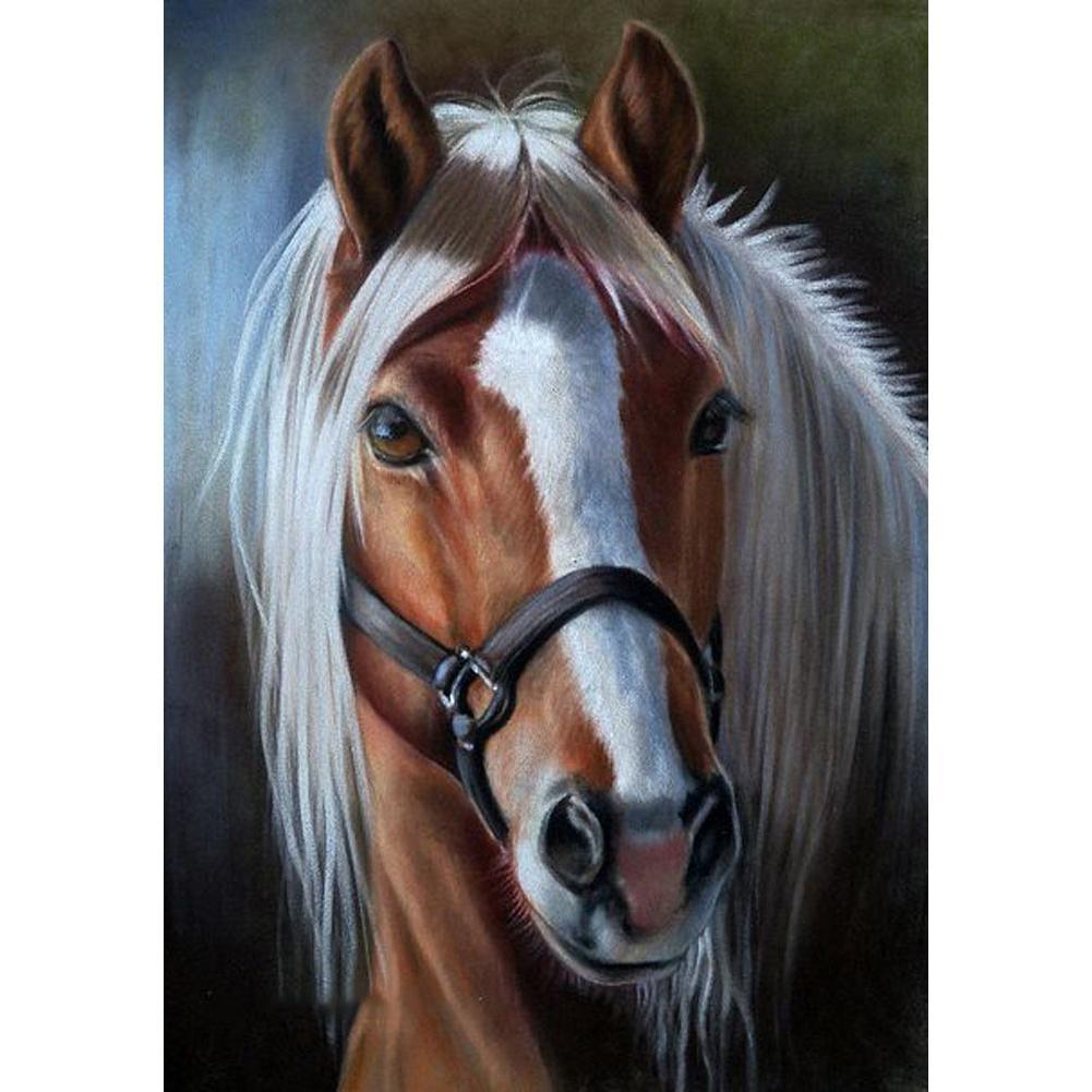 Horse - Full Drill Diamond Painting