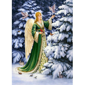 Santa Claus - Full Drill Diamond Painting