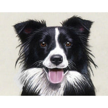 Load image into Gallery viewer, Dog - Full Drill Diamond Painting
