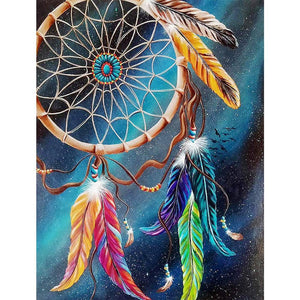 Dreamcatcher - Full Drill Diamond Painting