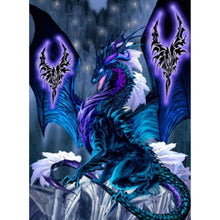 Load image into Gallery viewer, Novelty Dragon - Full Drill Diamond Painting
