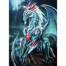 Load image into Gallery viewer, Novelty Dragon - Full Drill Diamond Painting
