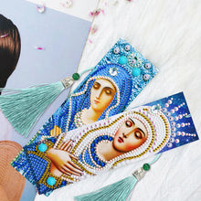 Load image into Gallery viewer, 2pcs Goddess-DIY Diamond Painting Bookmark
