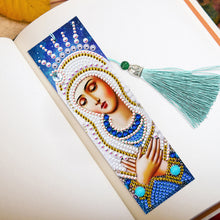 Load image into Gallery viewer, 2pcs Goddess-DIY Diamond Painting Bookmark
