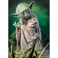 Load image into Gallery viewer, Yoda - Full Drill Diamond Painting
