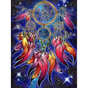 Dream Catcher - Full Drill Diamond Painting