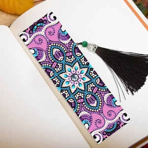 2pcs Mandala-DIY Diamond Painting Bookmark