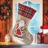 Load image into Gallery viewer, Diamond Painting Xmas Sock
