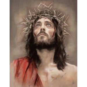 Jesus-Full Drill Diamond Painting