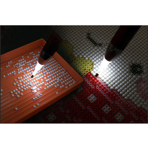 Luminous Diamond Painting Tool Point Drill Pen