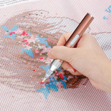 Load image into Gallery viewer, USB Charging Luminous Point Drill Pen Kit-Diamond Painting Tool
