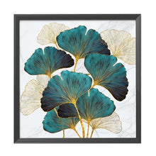 Load image into Gallery viewer, Ginkgo Biloba-11CT Stamped 3 Strands Cross Stitch-93x148cm
