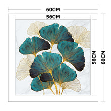 Load image into Gallery viewer, Ginkgo Biloba-11CT Stamped 3 Strands Cross Stitch-93x148cm
