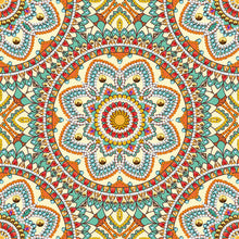 Load image into Gallery viewer, Mandala-Partial Special Luminous Diamond Painting-30x30cm
