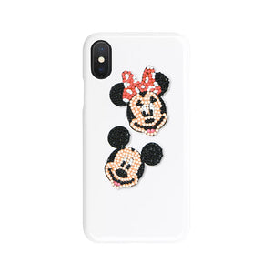 6pcs-Mickey Mouse-Diamond Painting Free Stickers