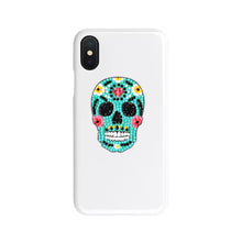 Load image into Gallery viewer, 4pcs-Four Color Skull-Diamond Painting Free Stickers
