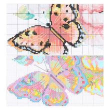 Load image into Gallery viewer, The Underwater World-11CT Stamped 3 Strands Cross Stitch-100x73cm
