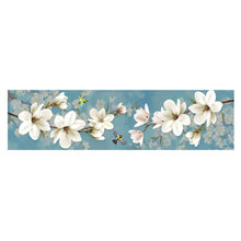 Load image into Gallery viewer, Flowers And Birds-11CT Stamped 3 Strands Cross Stitch-149x79cm
