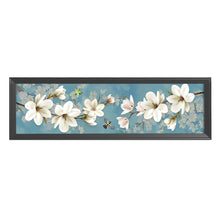 Load image into Gallery viewer, Flowers And Birds-11CT Stamped 3 Strands Cross Stitch-149x79cm
