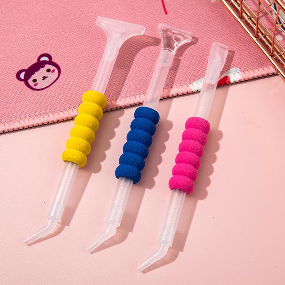 1Pc DIY Diamond Painting Tool Point Drill Pen(Random Color)