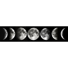 Load image into Gallery viewer, Moon-Full Drill Diamond Painting-115x30cm
