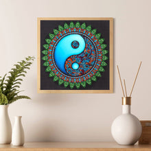 Load image into Gallery viewer, Mandala-Special Shaped Crystal Diamond Painting-30*30cm
