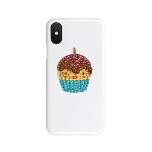 7pcs-Ice Cream-Diamond Painting Free Stickers