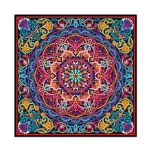 Load image into Gallery viewer, Mandala-Partial Special Luminous Diamond Painting-30x30cm
