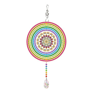 Animal-Diamond Hanging Wind Chime