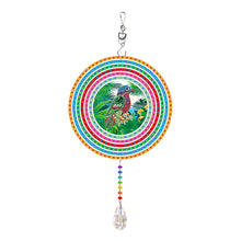 Load image into Gallery viewer, Animal-Diamond Hanging Wind Chime
