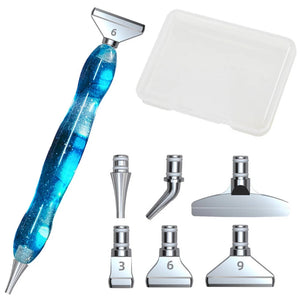 1Set Diamond Painting Pen with spare tip