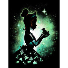 Load image into Gallery viewer, Silhouettes Of Disney Characters-Full Drill Diamond Painting
