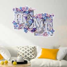 Load image into Gallery viewer, HOME-Diamond Painting Free Stickers
