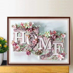 Home-Full Drill Diamond Painting