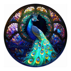 Colorful Animal-Full Round/Square Diamond Painting-30x30cm/40x40cm/50x50cm