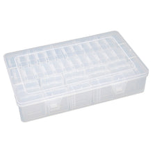 Load image into Gallery viewer, 15/24/30 Grids Diamond Painting Rhinestone Tools Beads Storage Box
