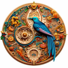 Load image into Gallery viewer, Hummingbird-Full Round Diamond Painting-35x35cm
