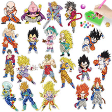 Load image into Gallery viewer, 2pcs/set-Dragon Ball-Diamond Sticker
