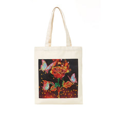 Load image into Gallery viewer, diamond painting stitch-drill cotton fabriceco friendly-bag
