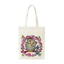 Load image into Gallery viewer, diamond painting stitch-drill cotton fabriceco friendly-bag
