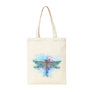 diamond painting stitch-drill cotton fabriceco friendly-bag