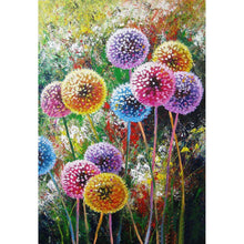 Load image into Gallery viewer, Dandelion - Full Drill Diamond Painting
