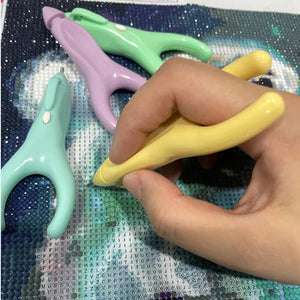 Ergonomics Shaped Diamond Painting Pen