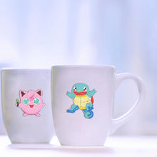 Load image into Gallery viewer, 12pcs  Pokémon - 5d diy Handwerk Aufkleber
